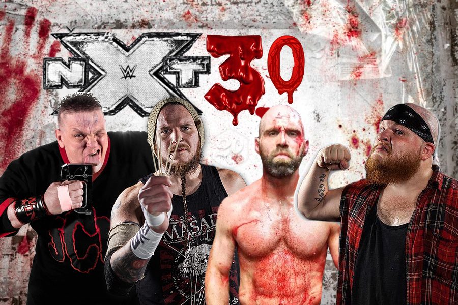 Leaked WWE documents reveal NXT 3.0 will be entirely deathmatches