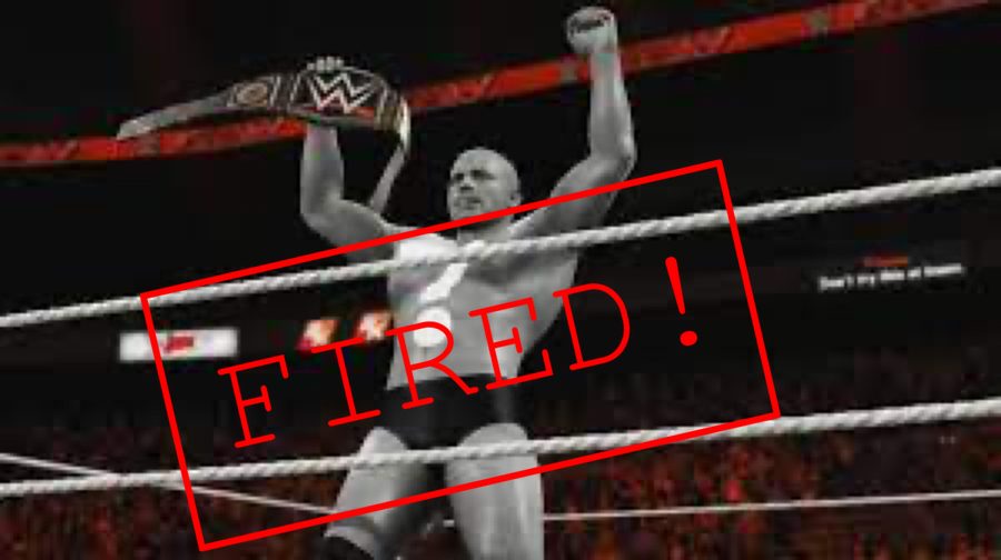 BREAKING: WWE releases multi-time former champ Vacant
