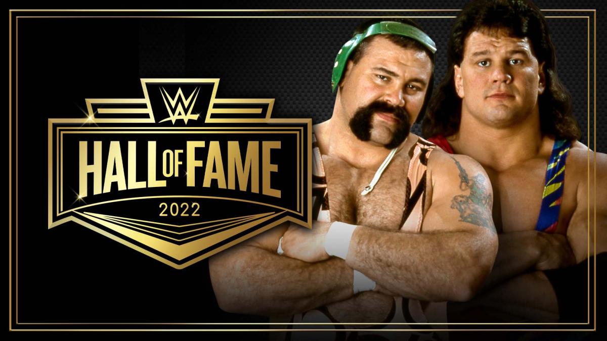 Scott Steiner preparing mathematical treatise for WWE Hall of Fame speech