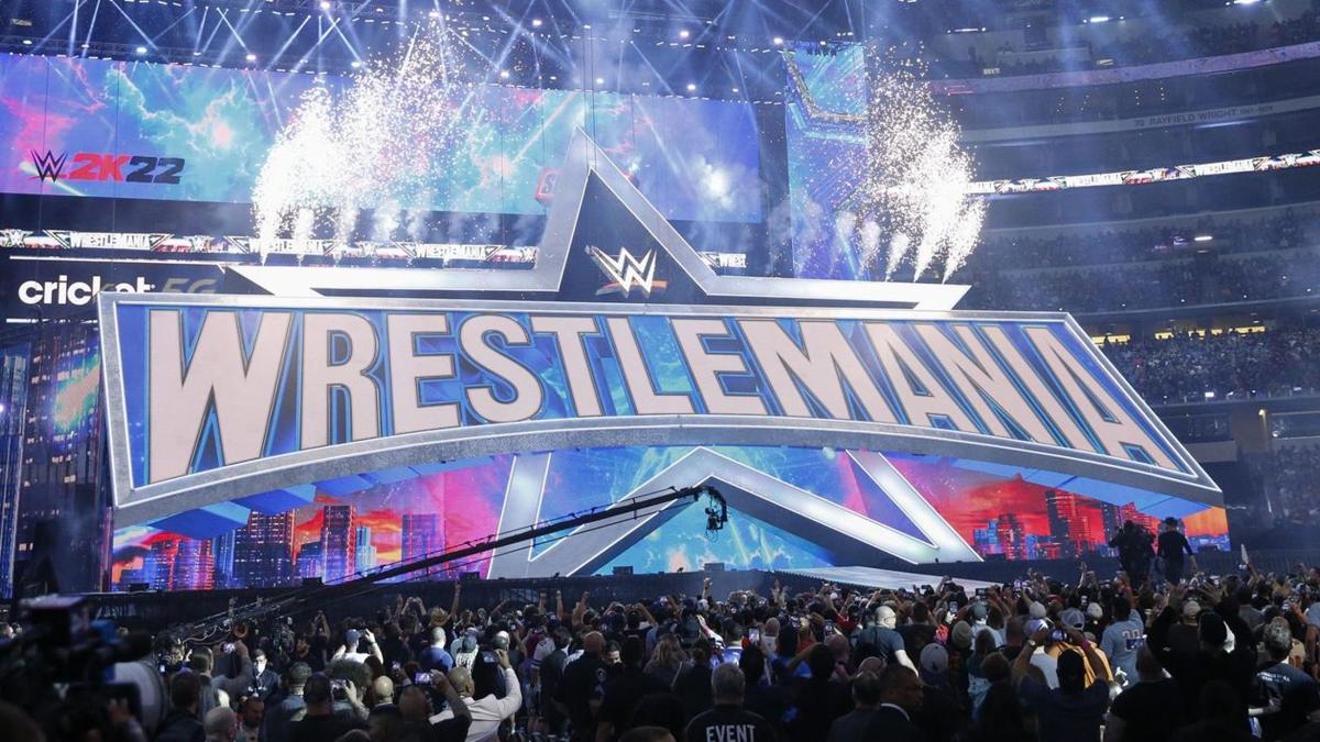 Dear WWE: Why is WrestleMania so short?