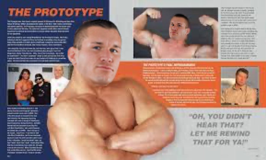 A look back at Randy Orton’s early days in OVW as The Prototype