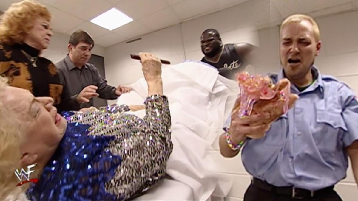 Supreme Court could overturn historic “Mae vs WWE” statute on hand-birthing by seniors