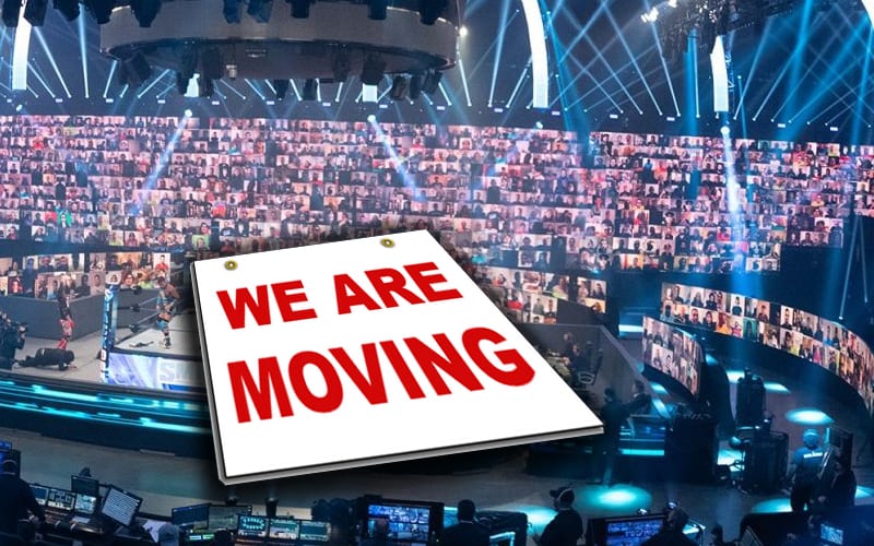 Amid rising travel costs, WWE returning to ThunderDome “indefinitely”