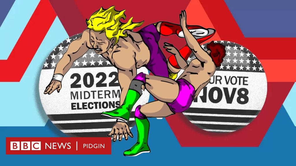 The American midterm elections explained for wrestling fans