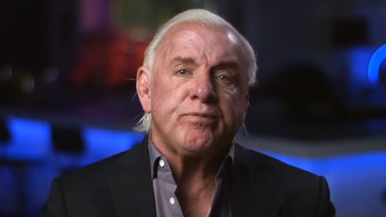 Ric Flair ordered by judge to return all stolen kisses
