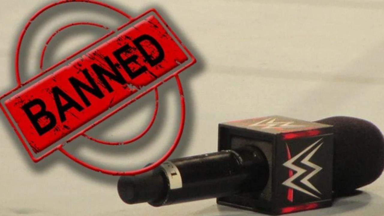 WWE just banned these 15 “offensive” wrestling terms