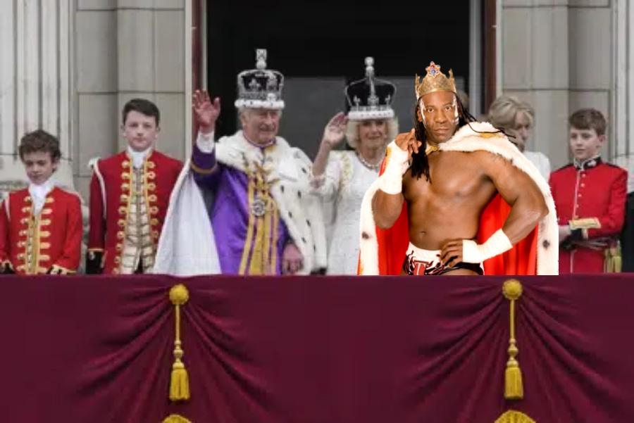 King Booker finally crowns his rightful successor