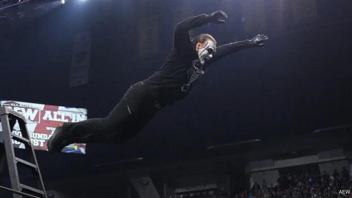 Sting still desperately trying to “get over” with wrestling fans