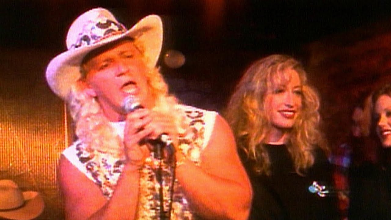 Did you know? “With My Baby Tonight” is about a time Jeff Jarrett could have saved another man from drowning