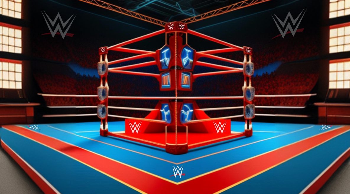 WWE upgrading from squared circle to cubed circle