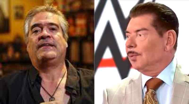 McMahon out, Russo in! A different Vince promises “a new era of WWE, bro”