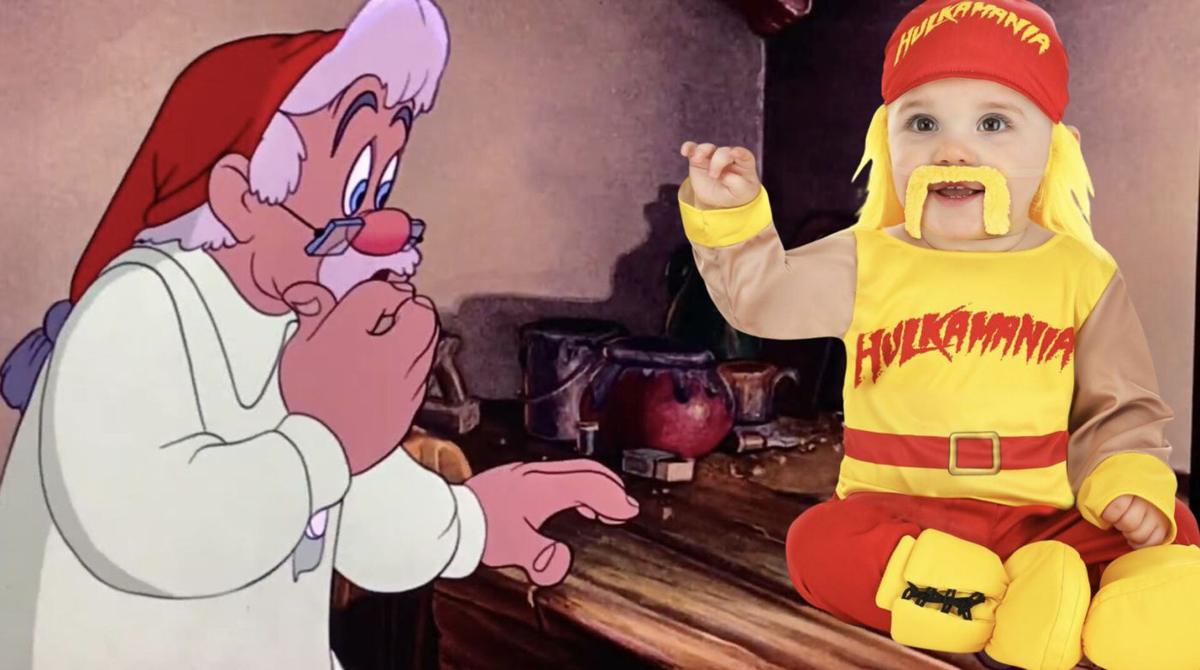 Hulk Hogan learns to tell truth and finally transforms into a real boy