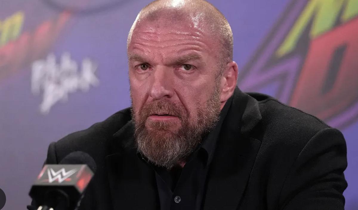 “That was the final WrestleMania” — new WWE boss Paul Levesque says “40 is enough”
