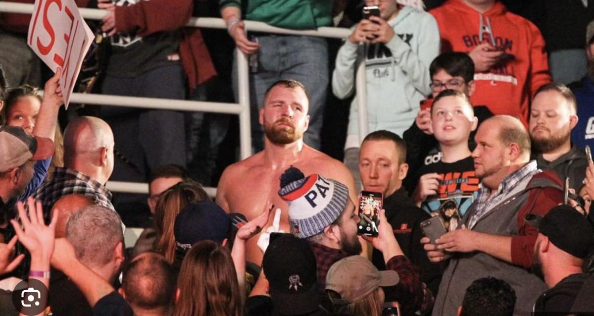 Dean Ambrose was supposed to be part of Shield reunion but got lost on the way to ring