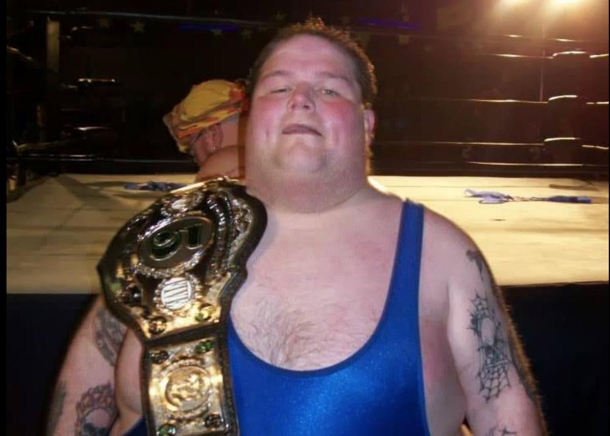 “World Heavyweight Championship” currently held by 846 independent wrestlers