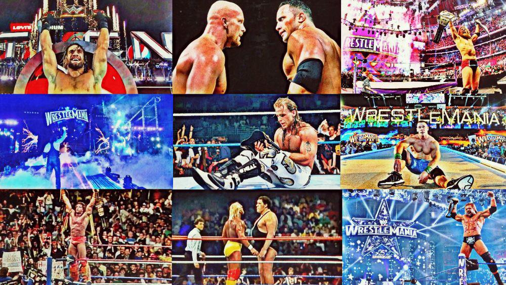 WWE promises “greatest WrestleMania of all time” for 41st consecutive year