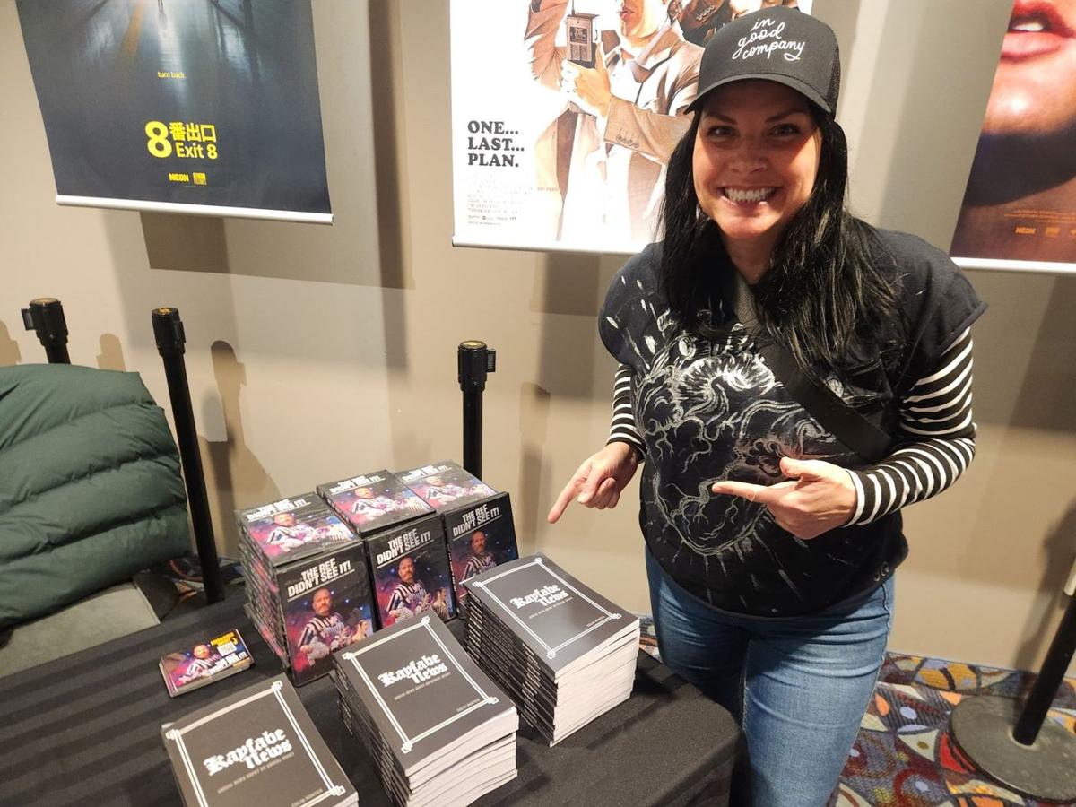 The Kayfabe News book is now available (no, seriously!)